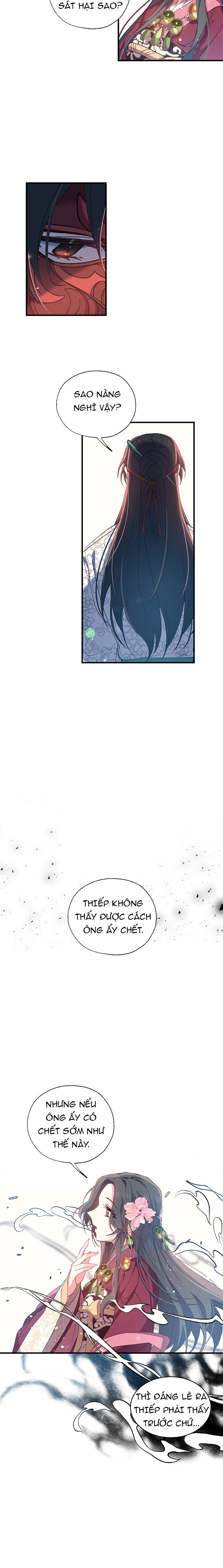 nàng sơn ca yêu kiều của yêu tinh (full) chapter 12.2 3