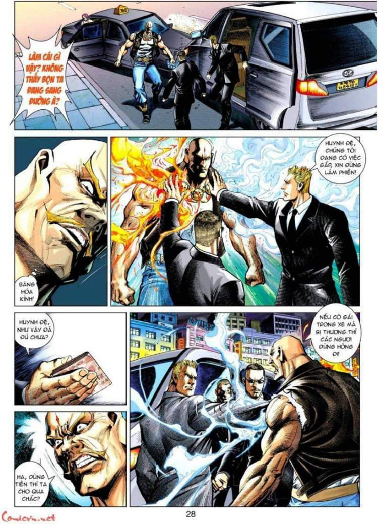 vương phong lôi 1 chapter 44 25