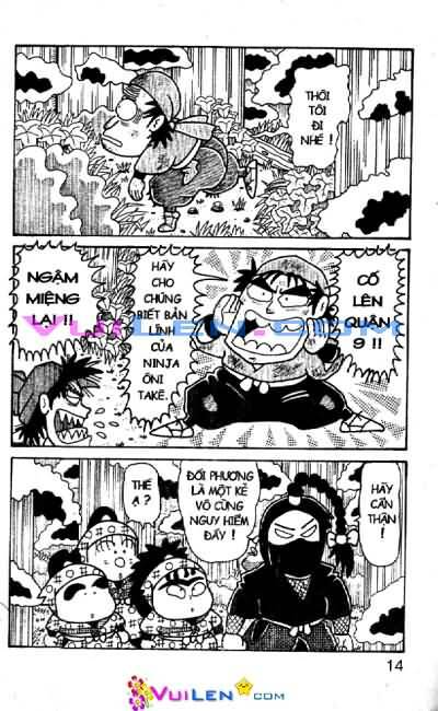 ninja loạn thị chapter 70 14