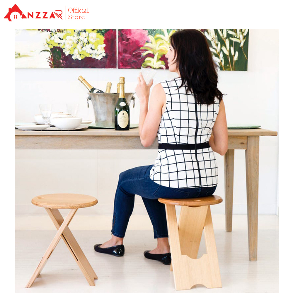 Ghế ba ngồi ban công, ghế ban công ngoài trời Anzzar