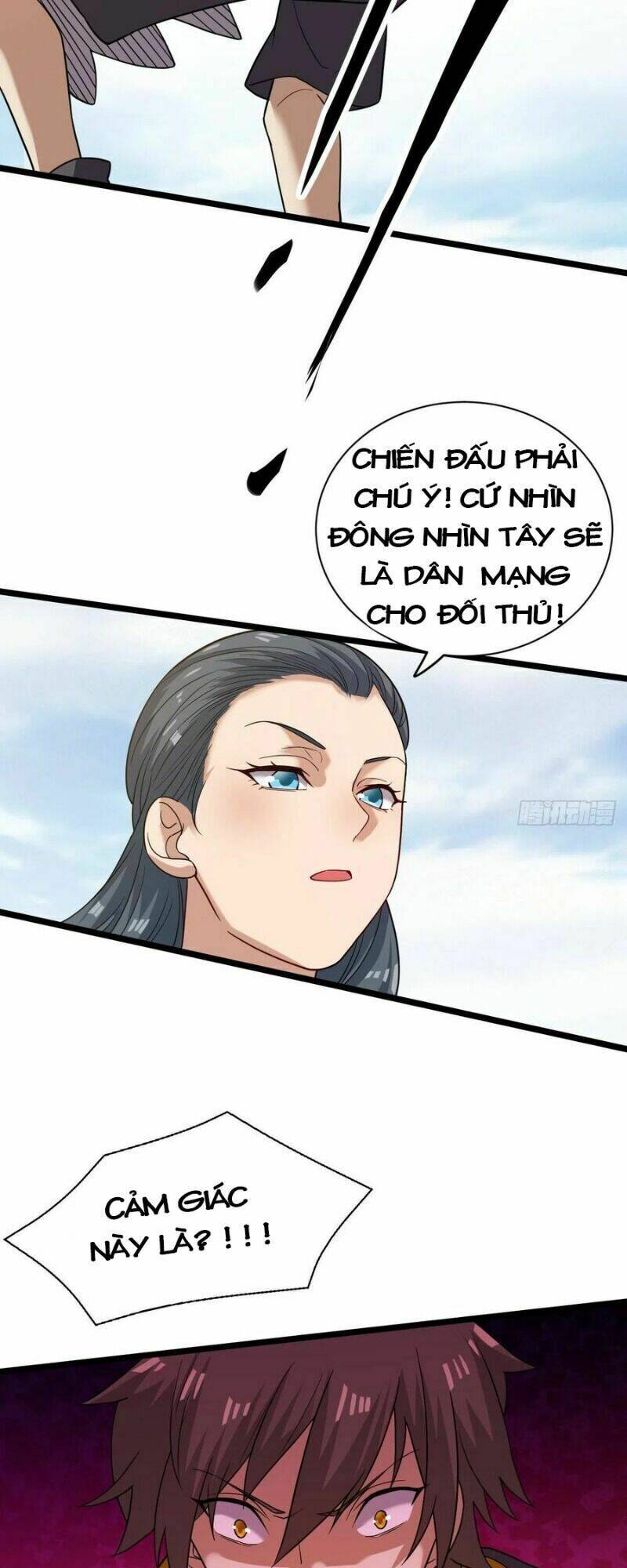 vô hạn biến dị chapter 32 31