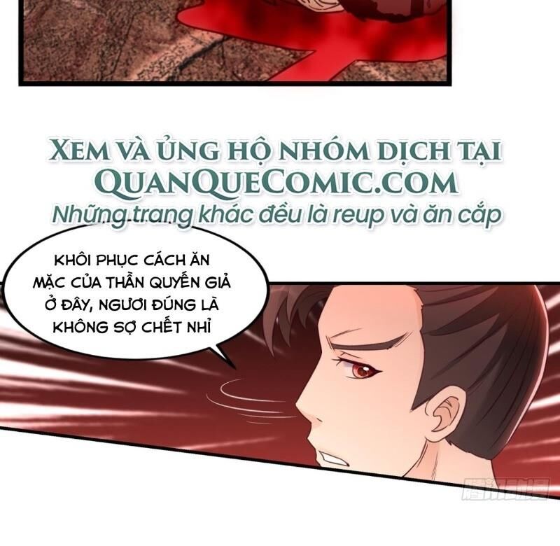 lão tổ của bạn đang online chapter 83 34