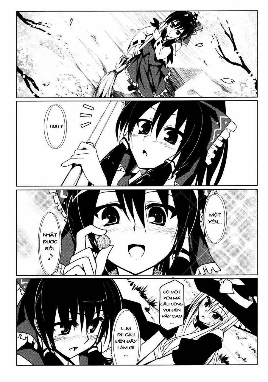 touhou seasons series chapter 1 2