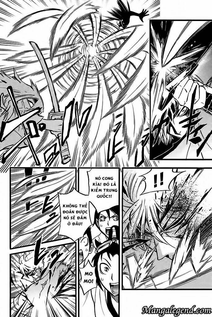 samurai ragazzi chapter 5 7