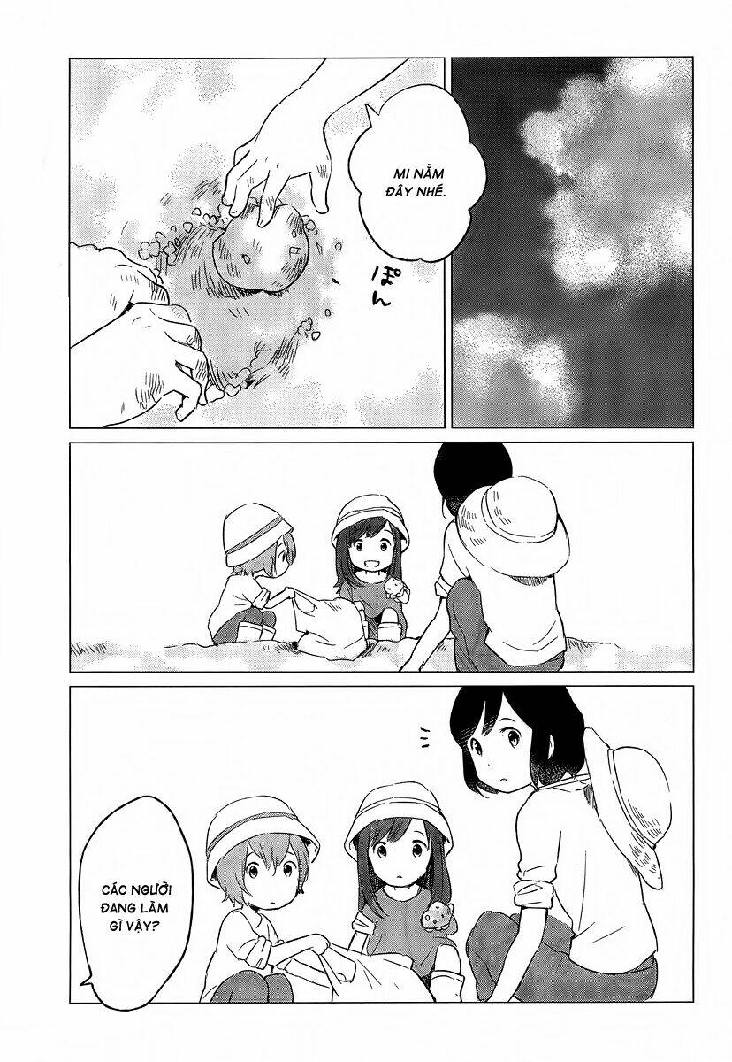 ookami kodomo no ame to yuki chapter 5 9