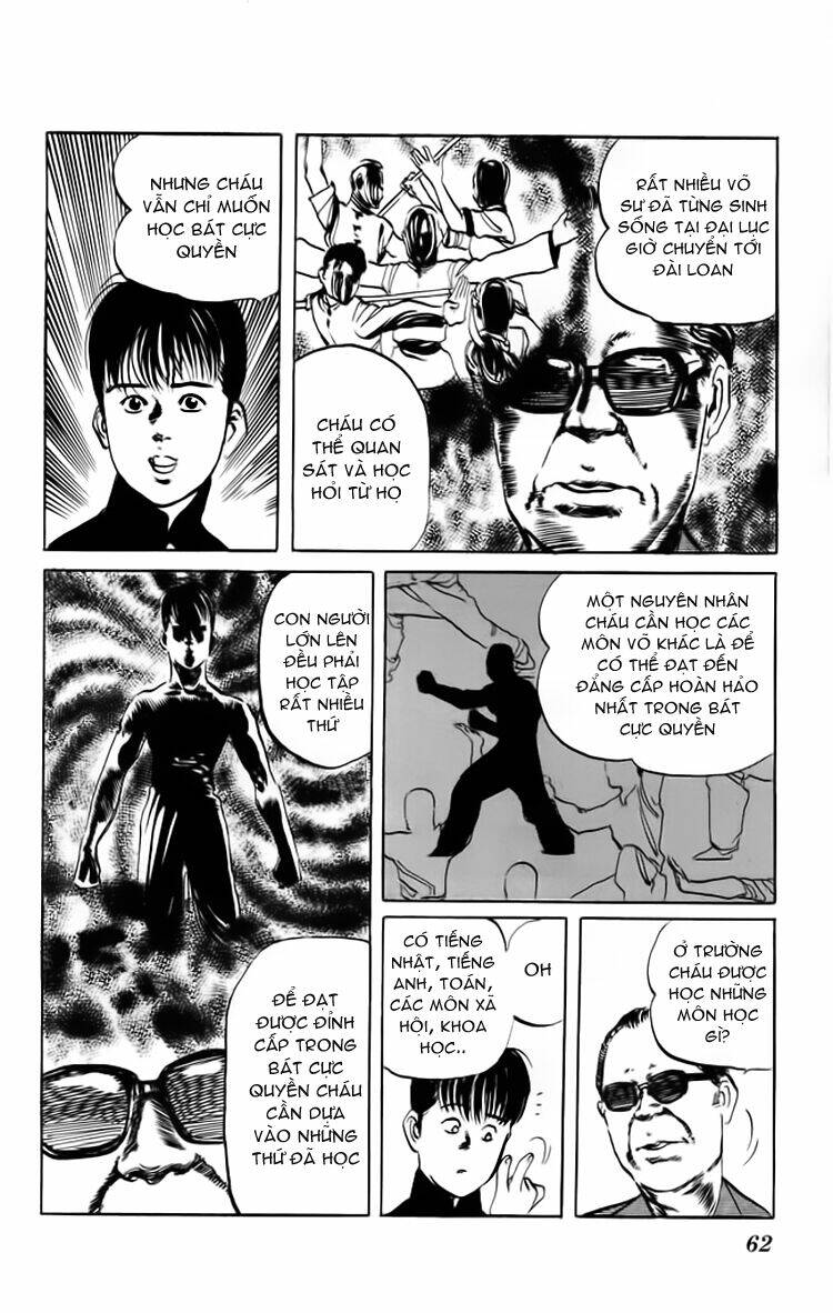 kenji-quyền nhi phương thế ngọc chapter 71 19