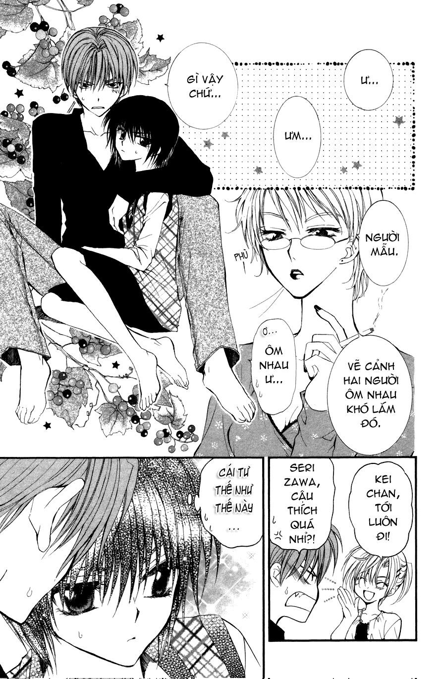 ng life chapter 14 17