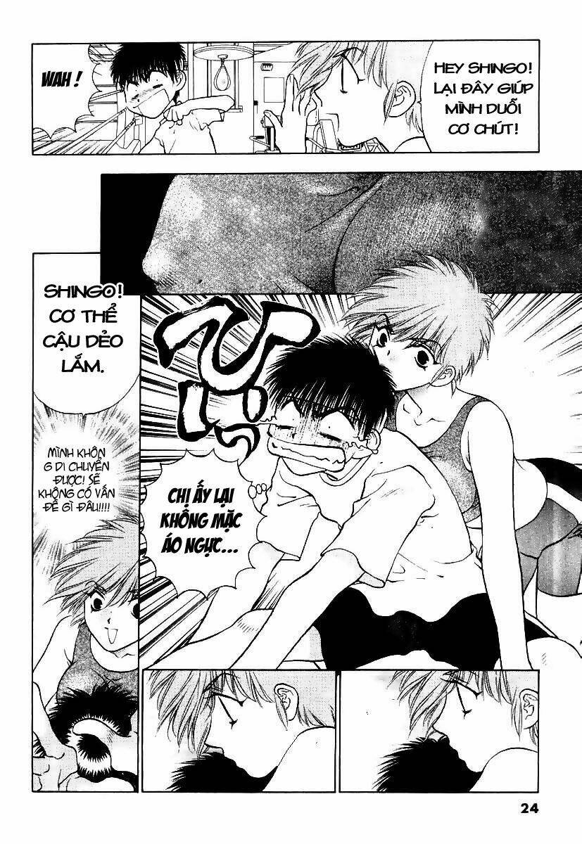 girls saurus dx chapter 1 22