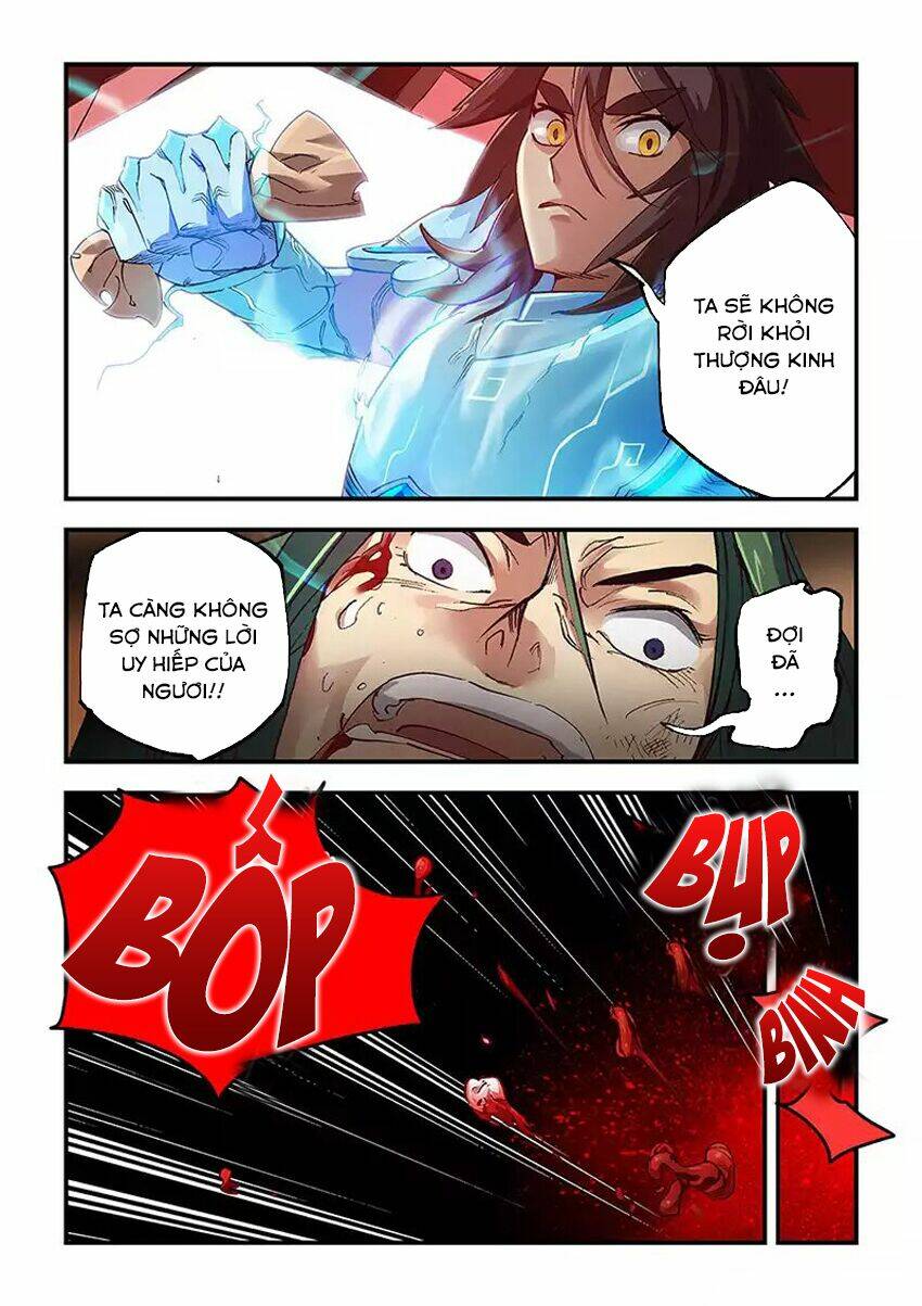 phong quỷ truyền thuyết chapter 15 8