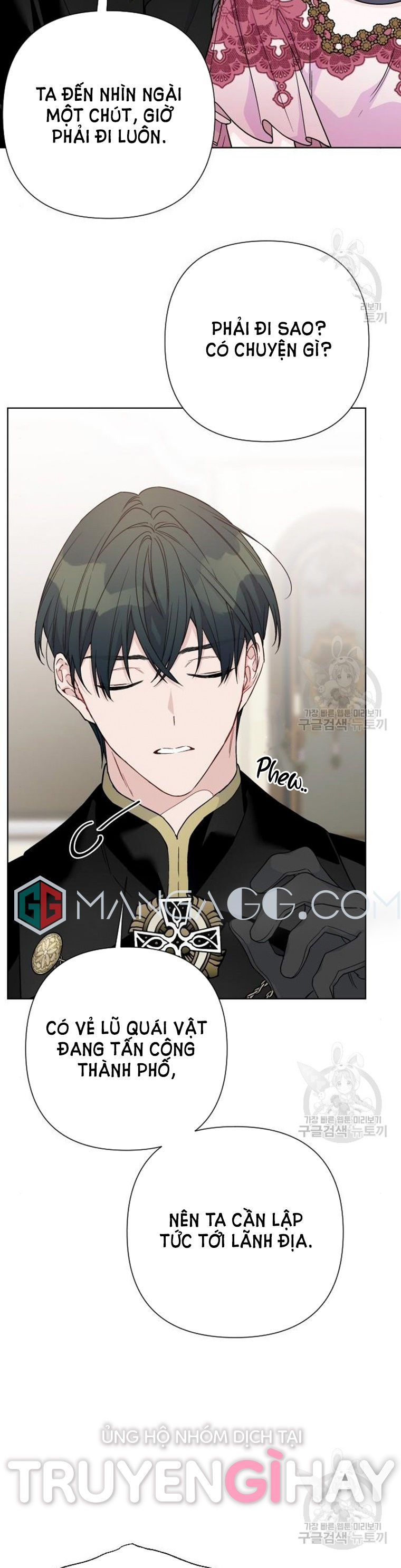 cách hiệp sĩ sống như một tiểu thư chapter 72 5