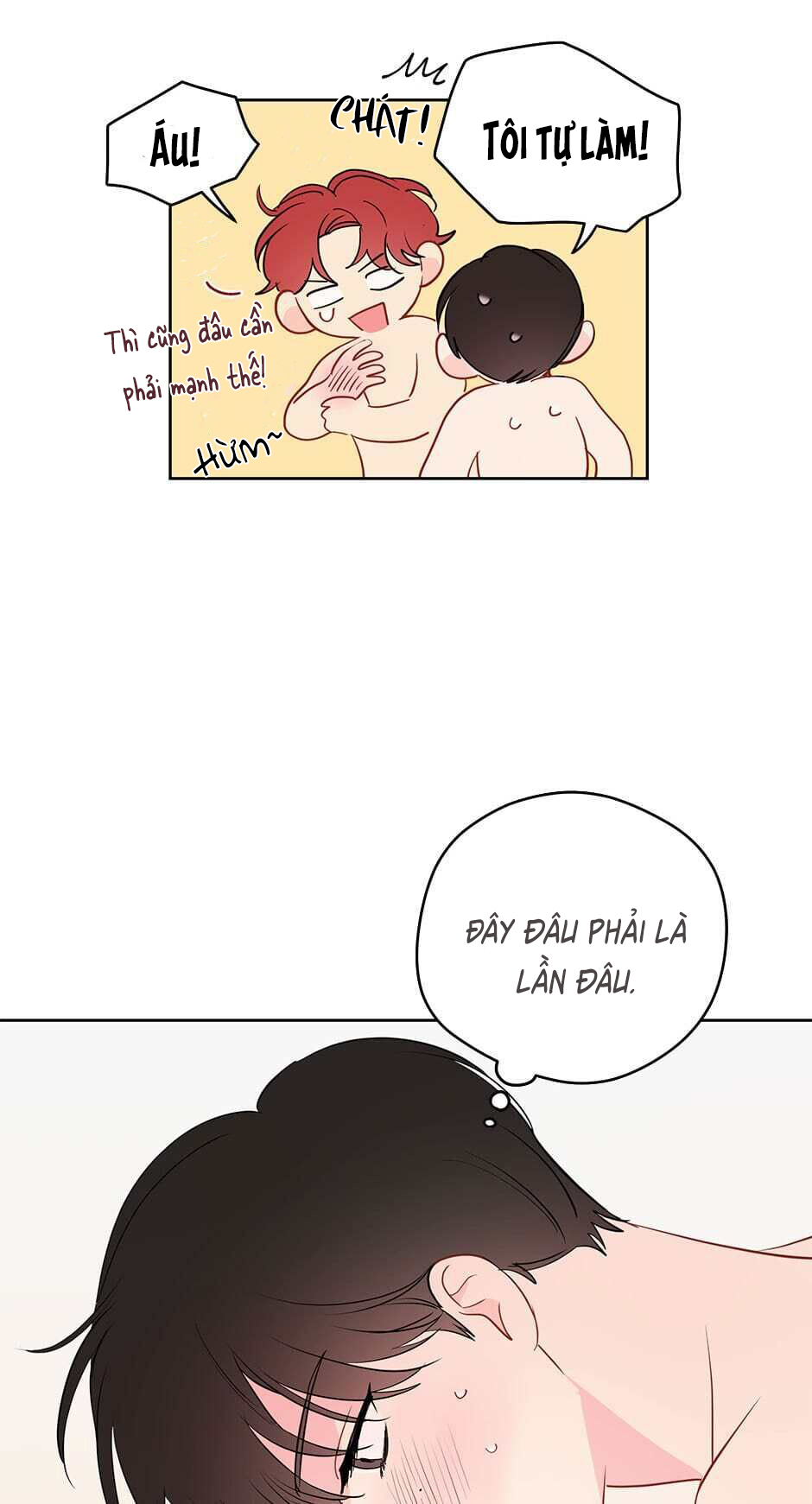 chỉ là giấc mơ thôi phải không? chapter 29 4