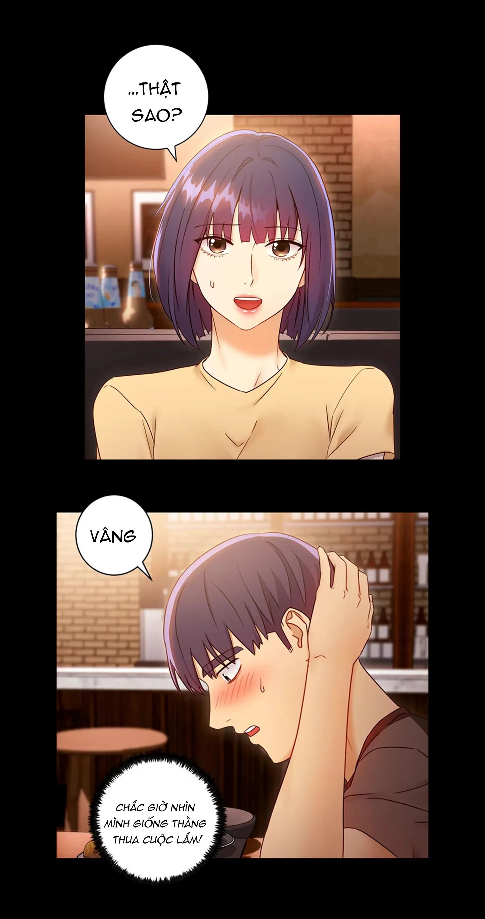 bạn của mẹ kế - không che chapter 42 9