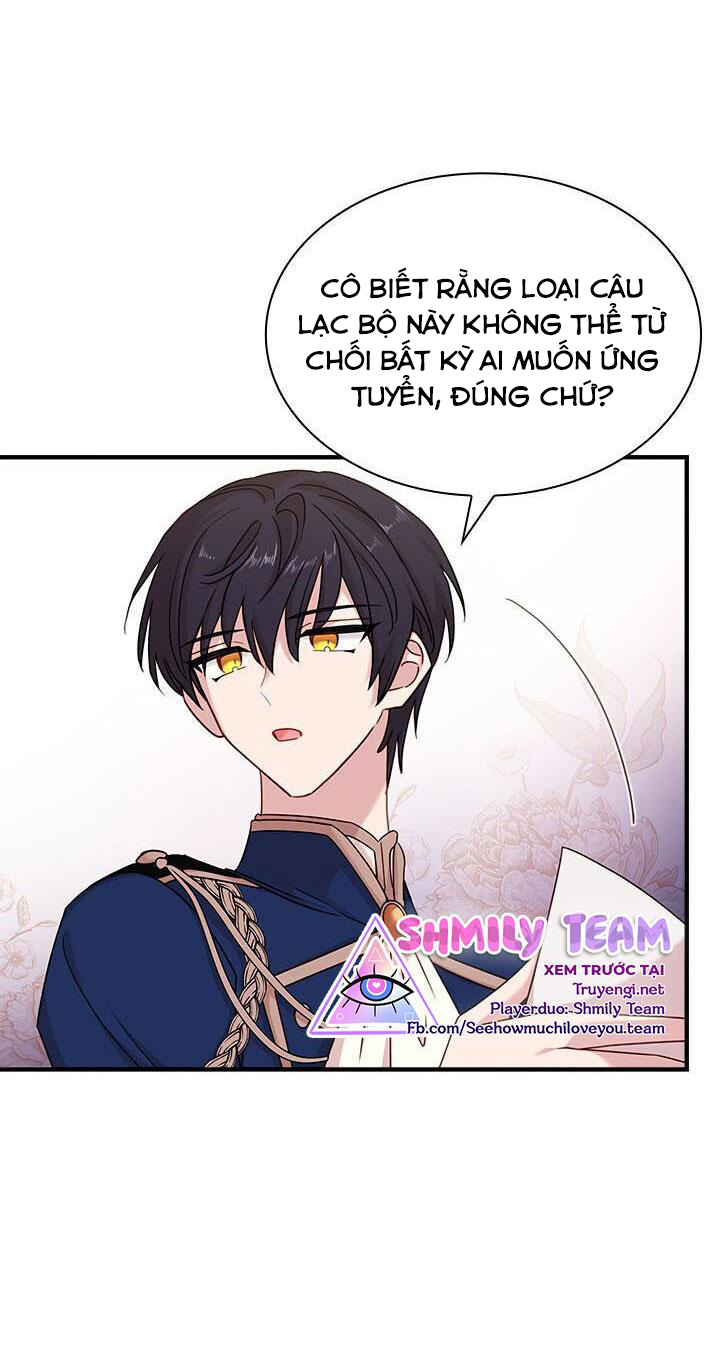 tiểu thư chỉ muốn được nghỉ ngơi chapter 28 58