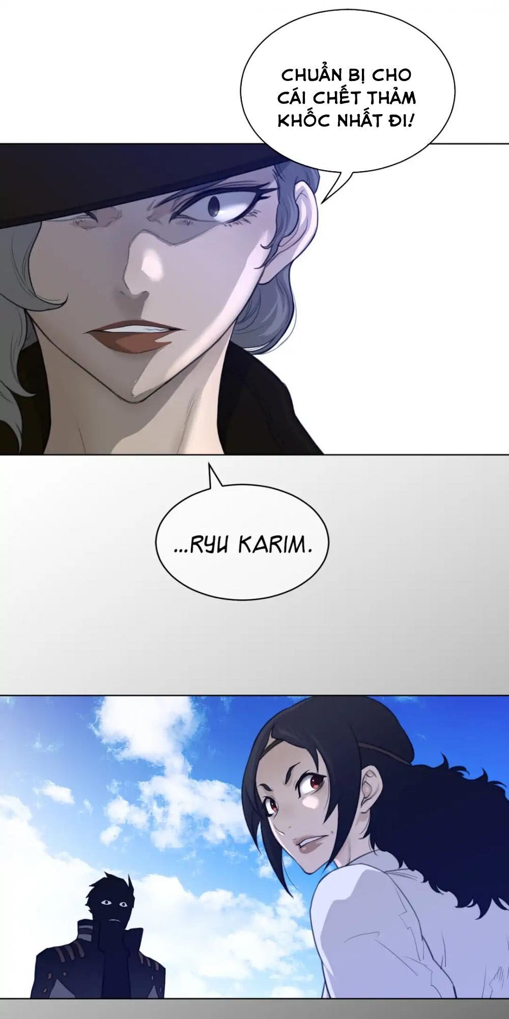 một nửa hoàn hảo chapter 89 41