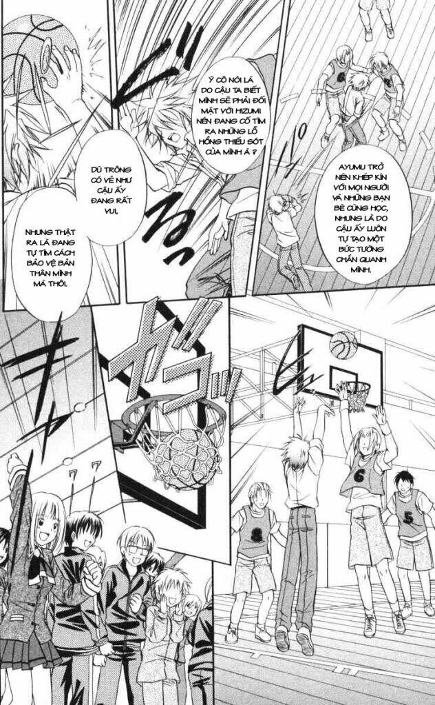 spiral: suiri no kizuna chapter 61 24