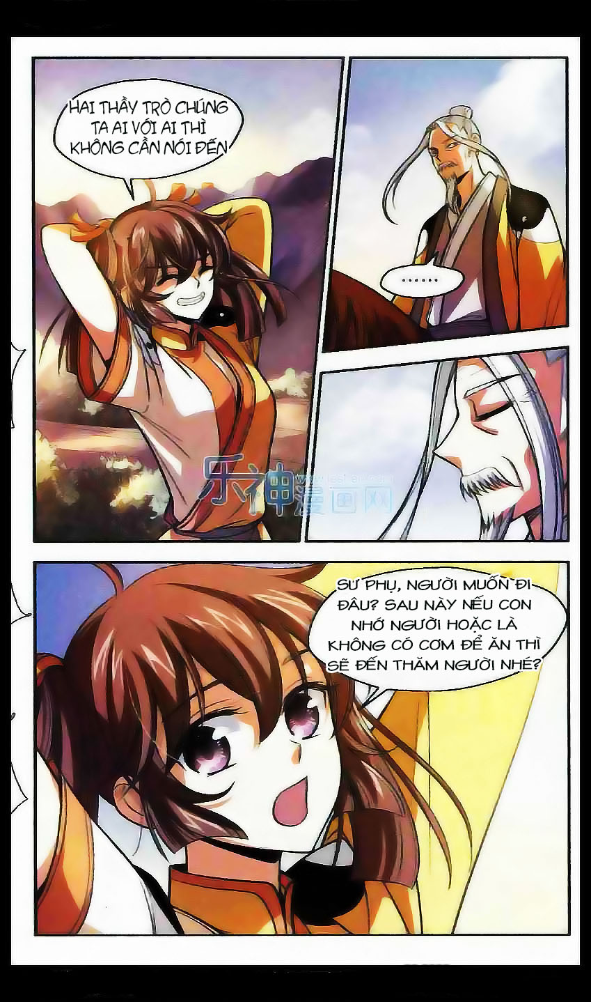 khuynh ngã nhất sinh nhất thế luyến chapter 9 16