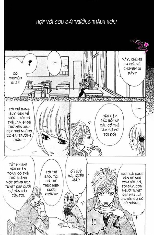 kinkyori ren'ai chapter 6 12