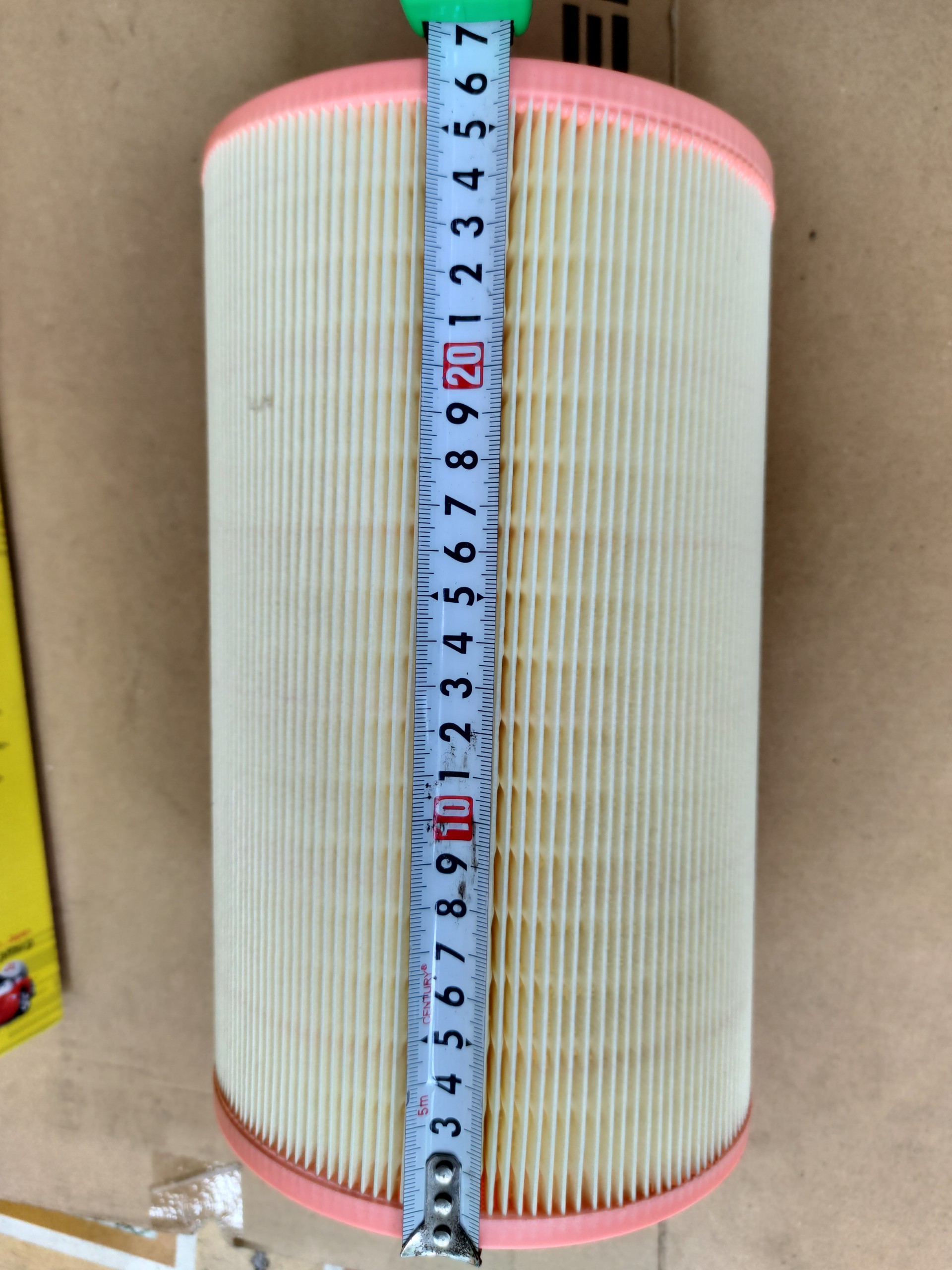 Lọc gió xe Chevrolet TrailBlazer 2.5L, 2.8L 2012-