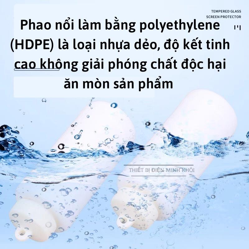 Phao Điện RADAR, Phao Điện Thông Minh Radar, thiết bị đóng ngắt máy bơm