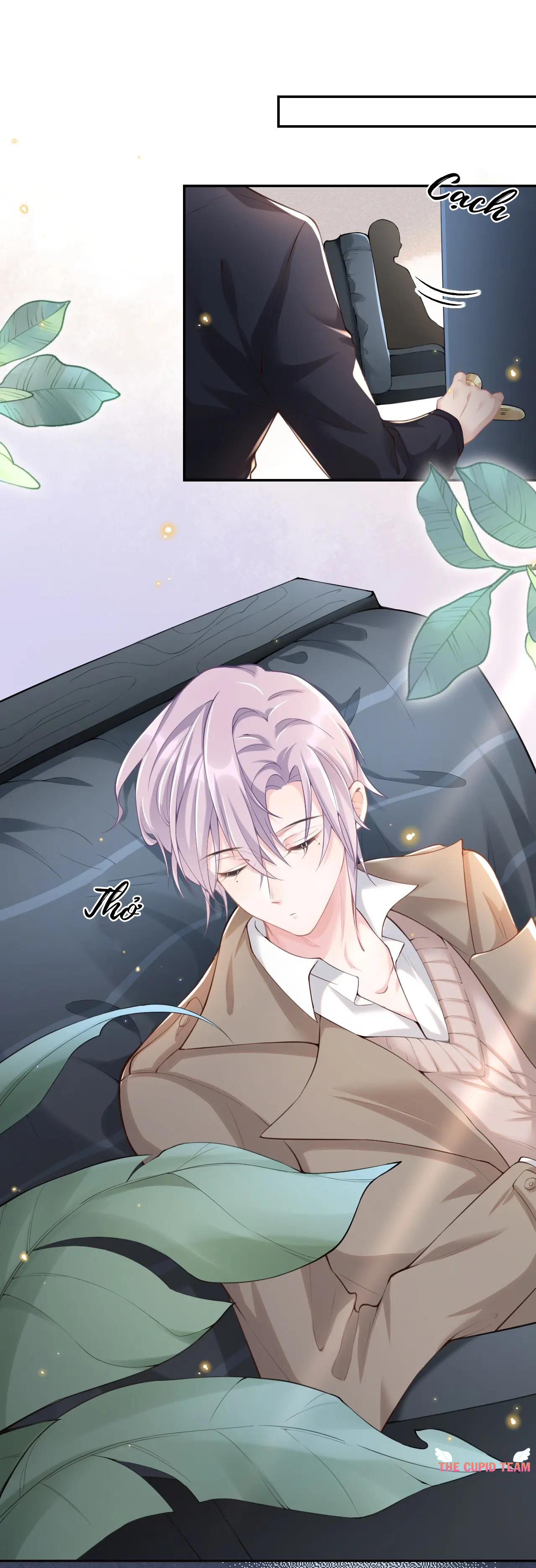 thế thân chapter 3 22