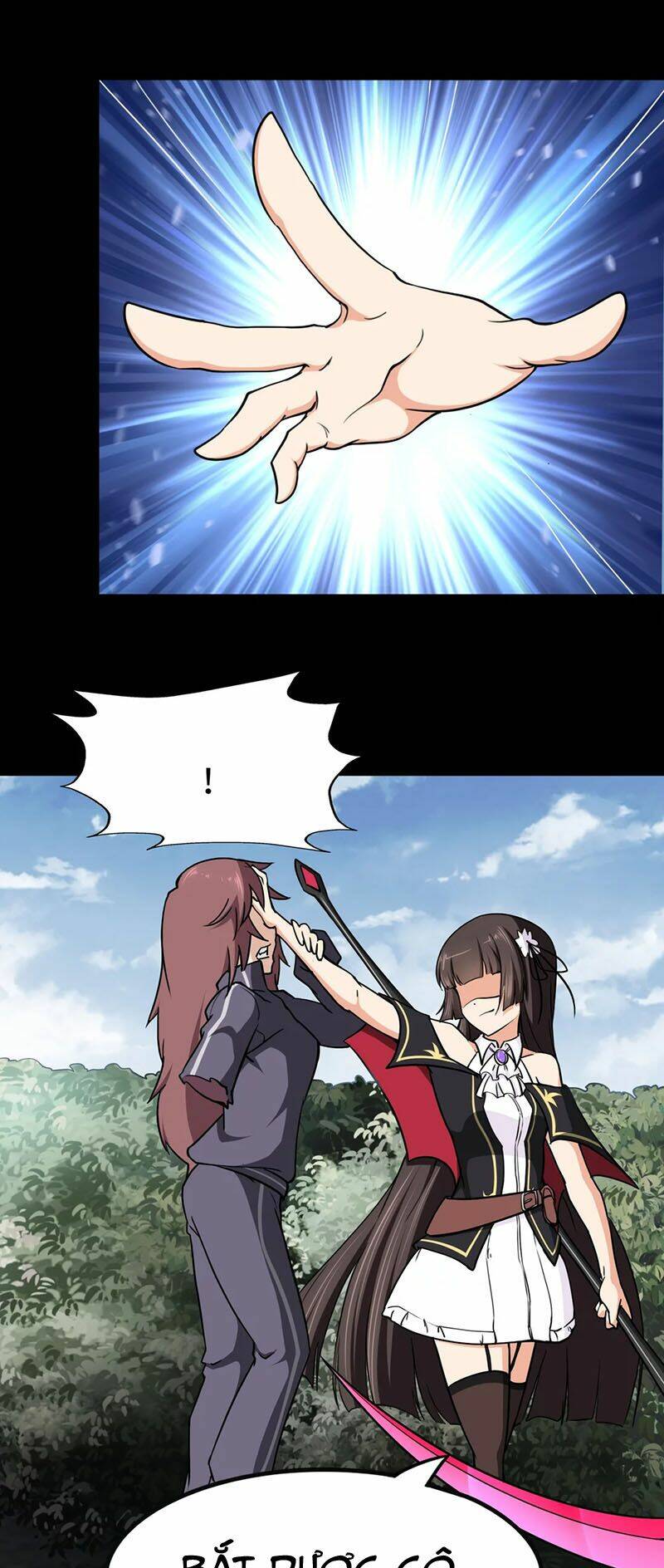 bạn gái virus của tôi chapter 190 32