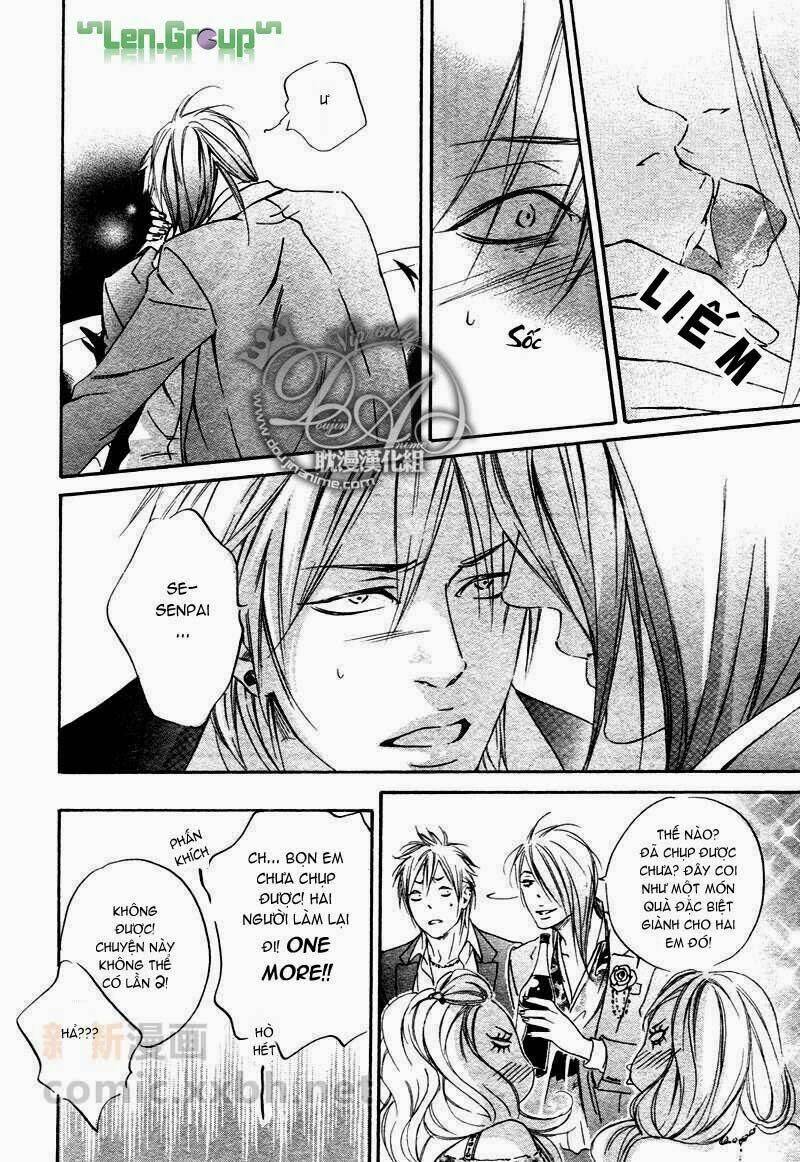 kizutsuite romance manga chapter 2 20