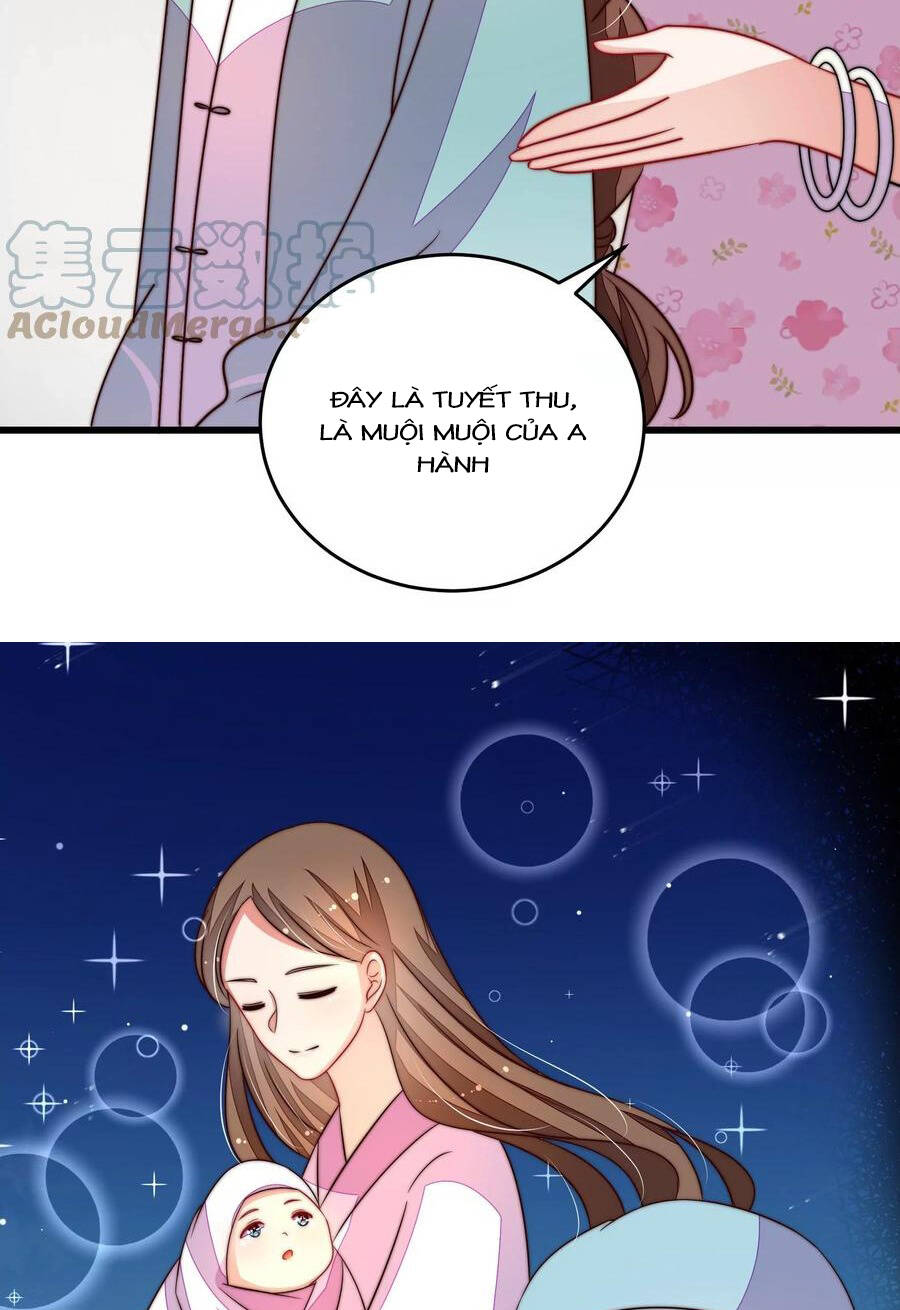 ngày nào thiếu soái cũng ghen chapter 457 16