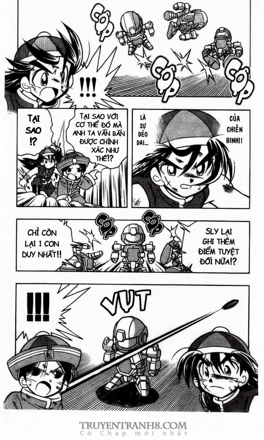 battle b-daman chapter 28 9