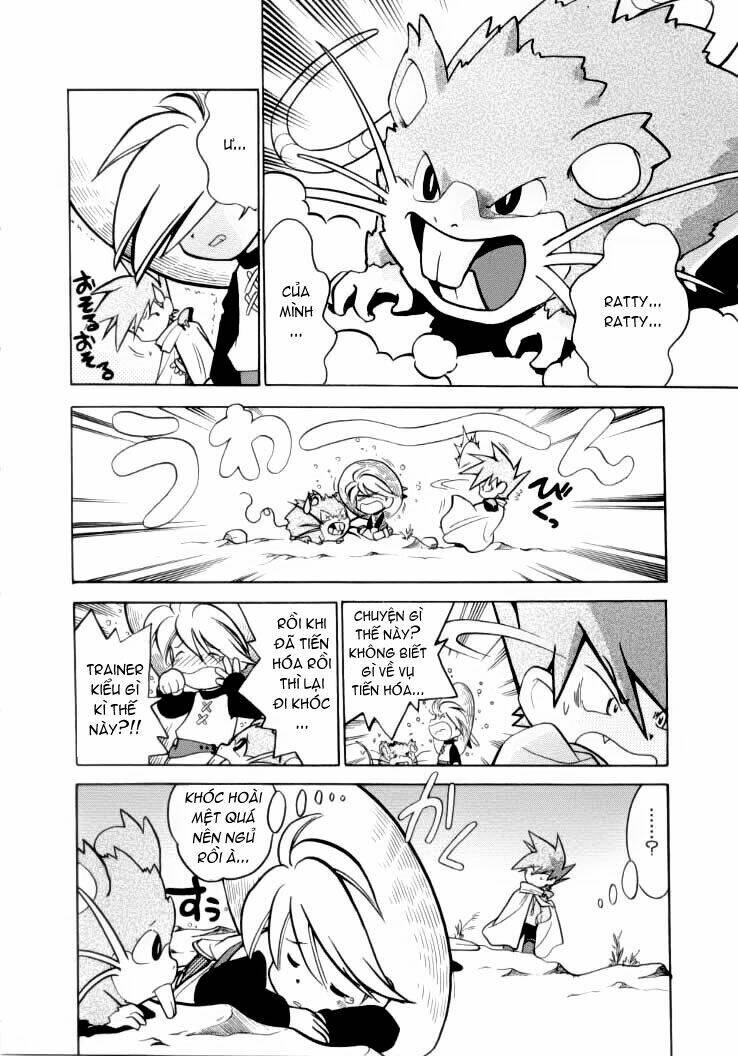 thú cưng đặc biệt chapter 53 19