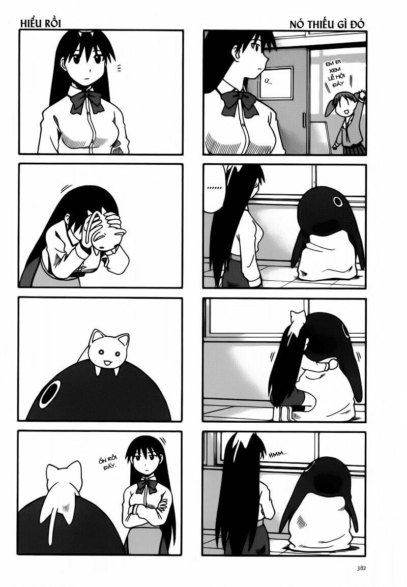 azumanga daioh chapter 39 9