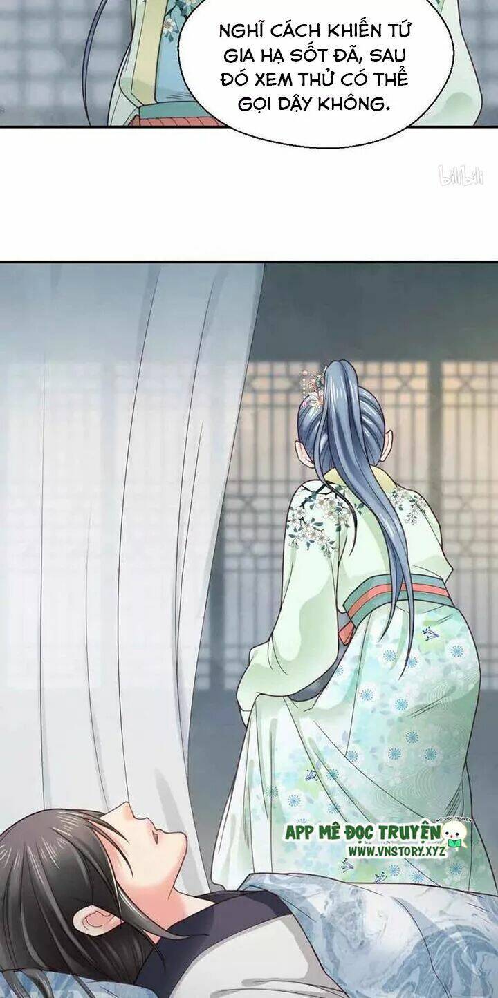 kiều nữ độc phi chapter 142 22