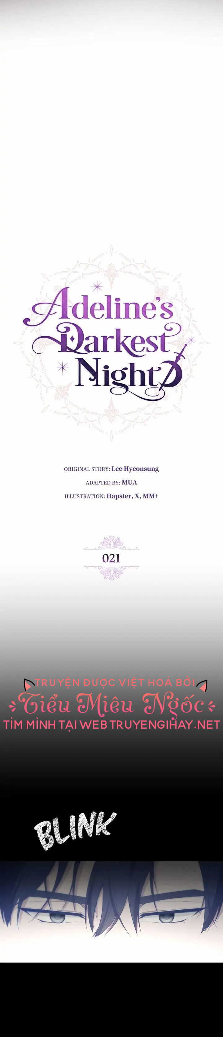 màn đêm tối của adeline chapter 21 19