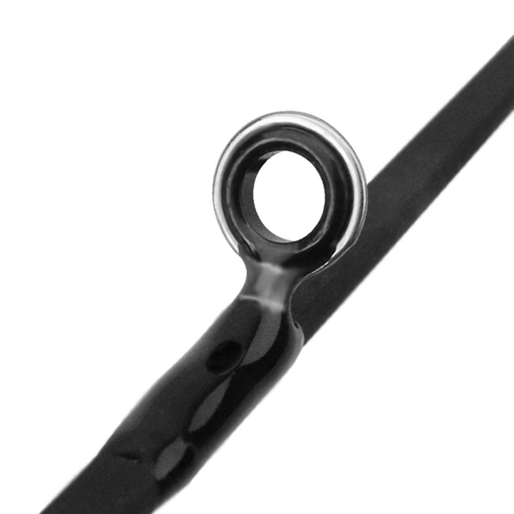 Cần câu băng 62cm làm bằng vật liệu sợi carbon, nhẹ và bền