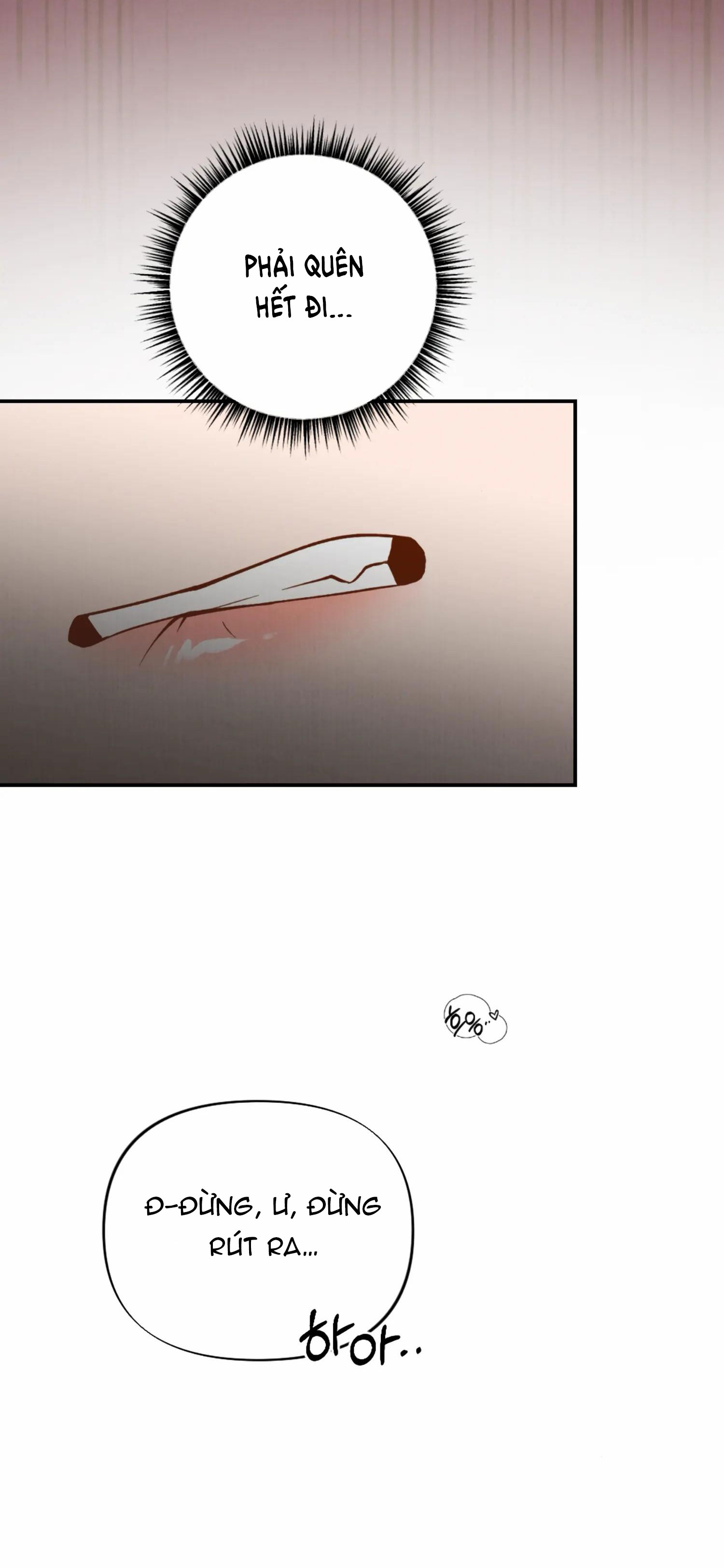 [18+] bạn của em trai không thể to như vậy! chapter 1.2 9