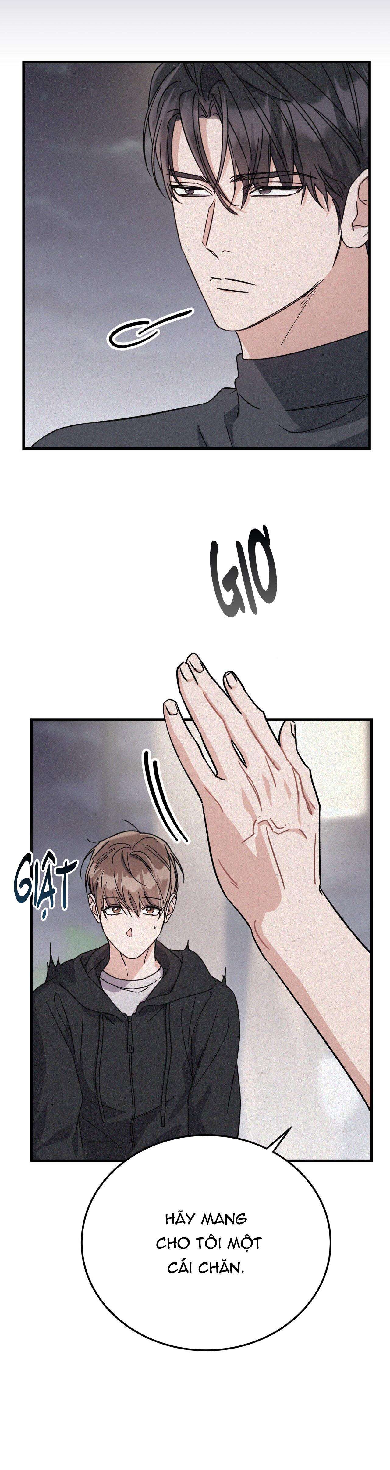 vô hình chapter 33 11