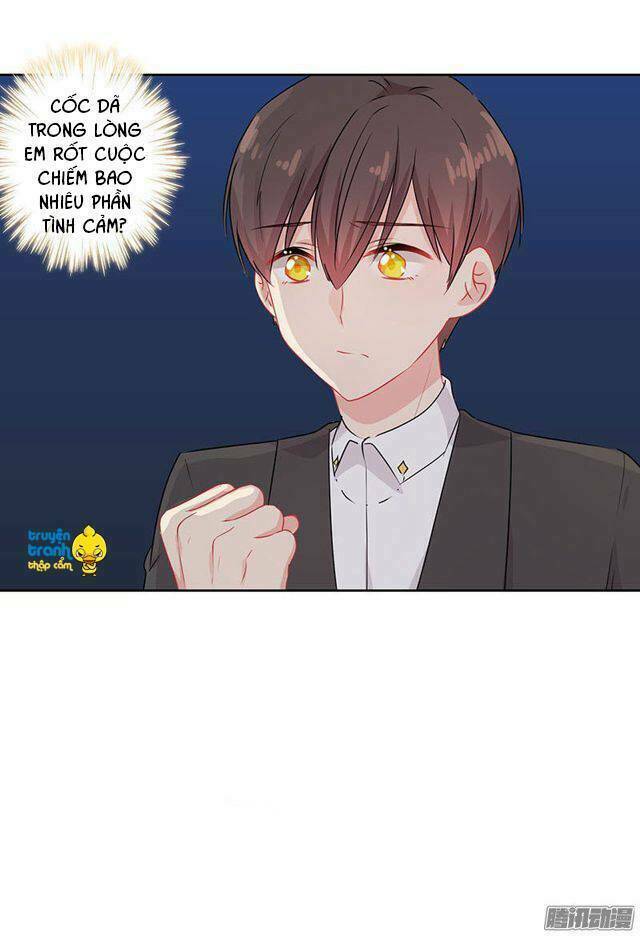 bá đạo hiệu thảo đích duệ nha đầu chapter 54 21