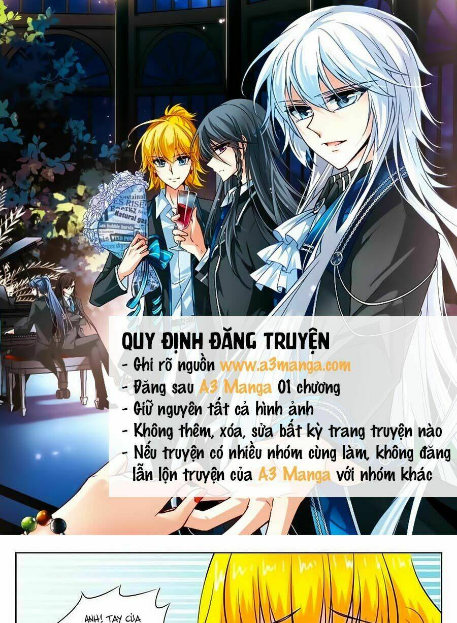 nam thần của tôi chapter 39 1