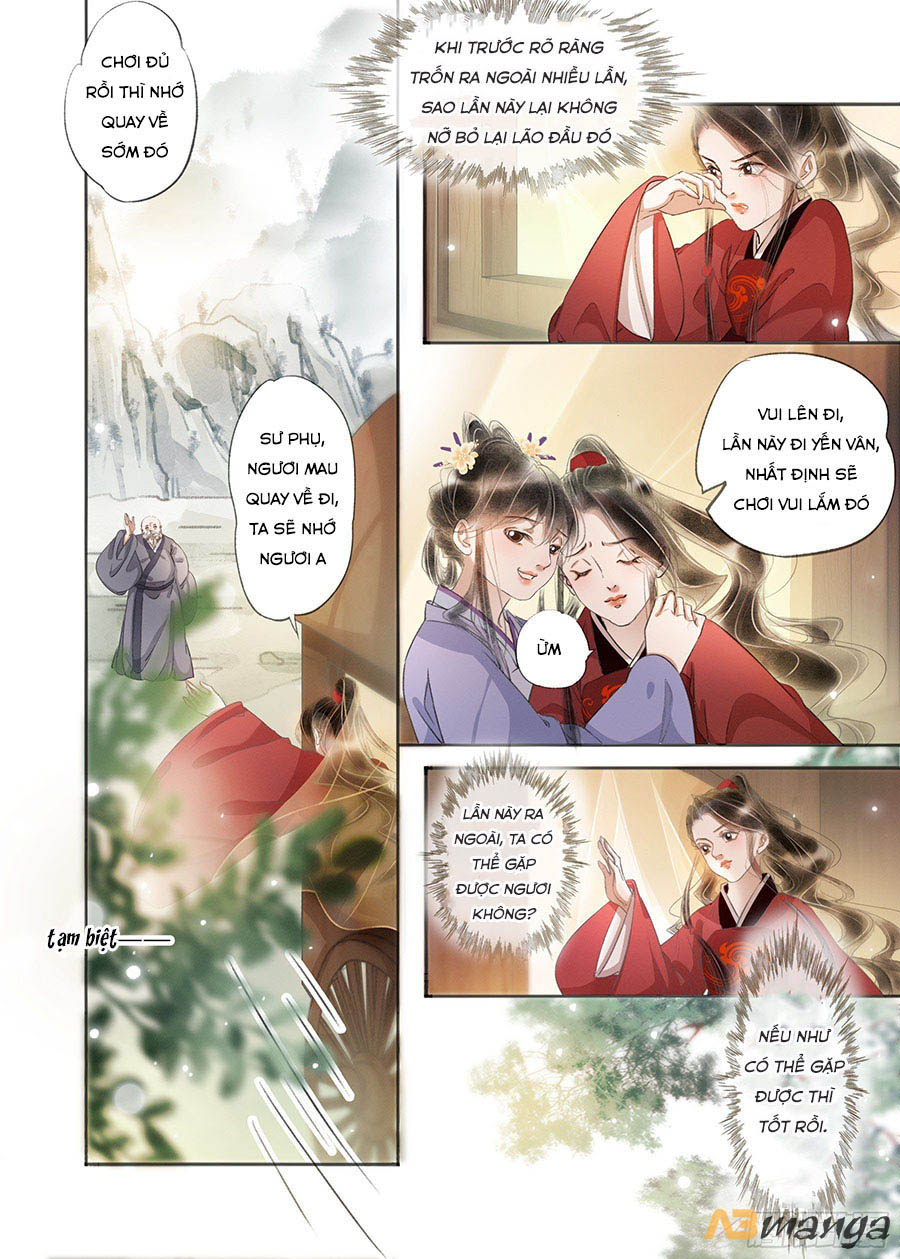 nhà ta có tiểu thiếp chapter 191 8