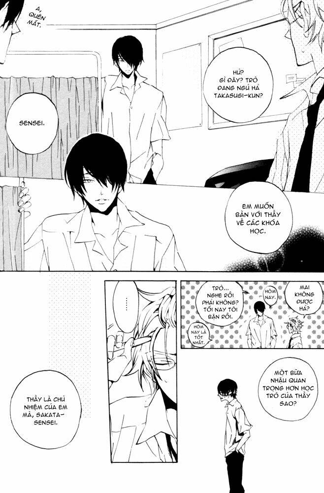 linh hồn bạc dj - spectrum chapter 2 11