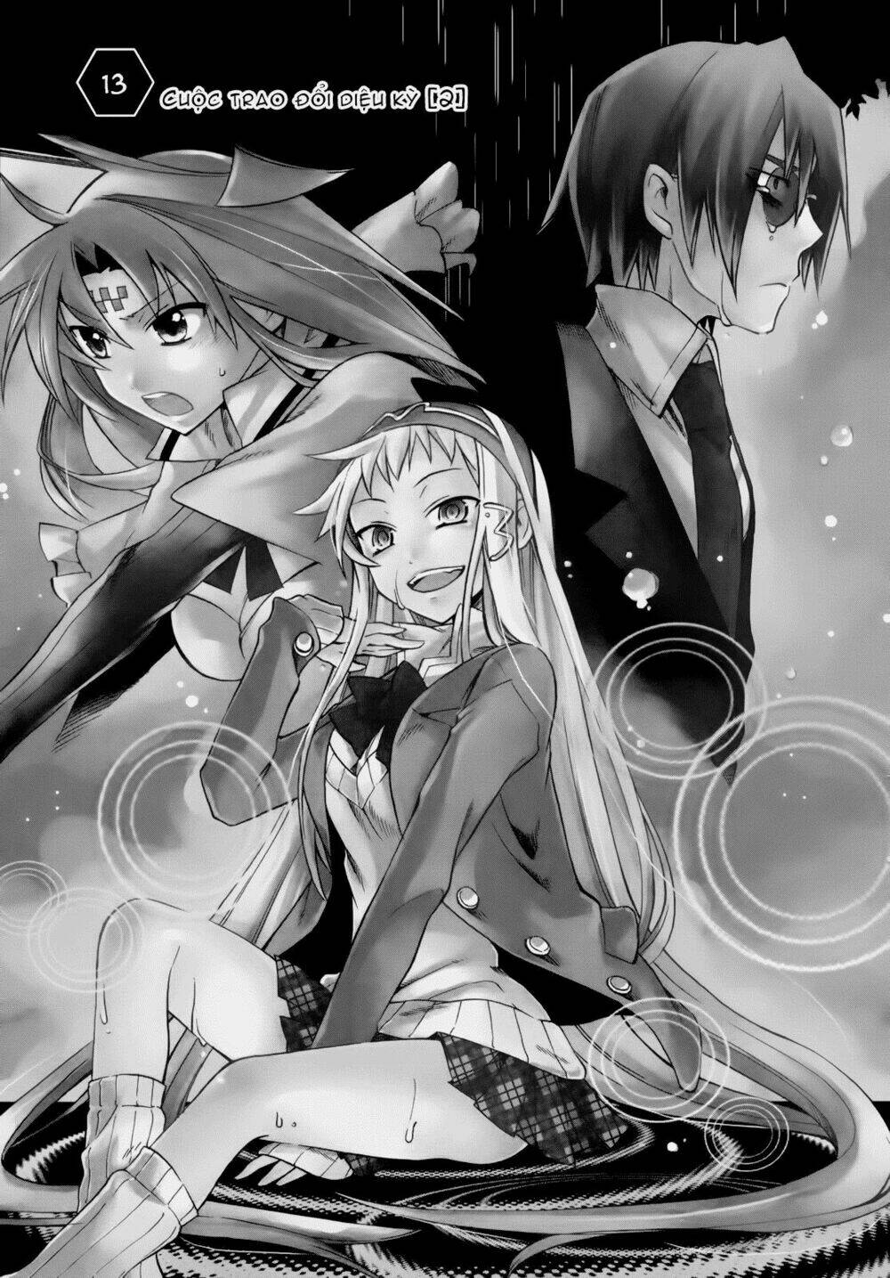 sentou jousai masurawo chapter 13 2