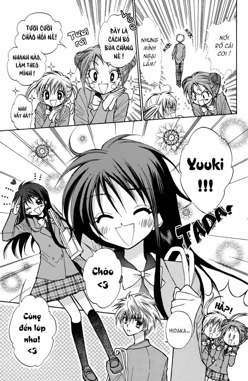 mirumo de pon! chapter 1 7