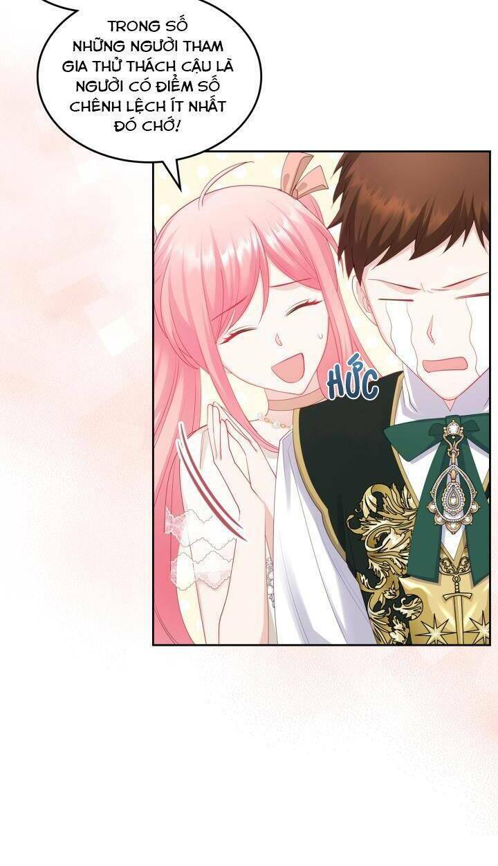 công chúa phản diện muốn ở trong ngôi nhà bánh quy chapter 60 37
