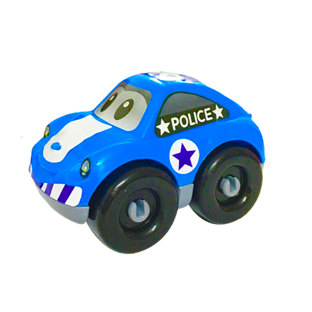 Đồ chơi Trứng Ô tô mô hình xe cảnh sát