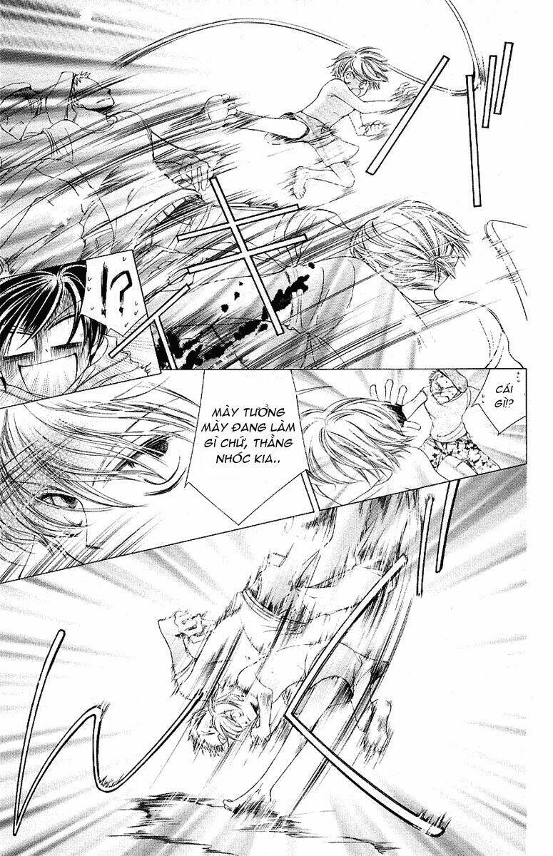 6 chàng trai và 1 cô gái chapter 7 29