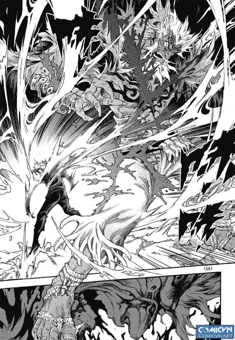 huyền hạo chiến ký chapter 79 12