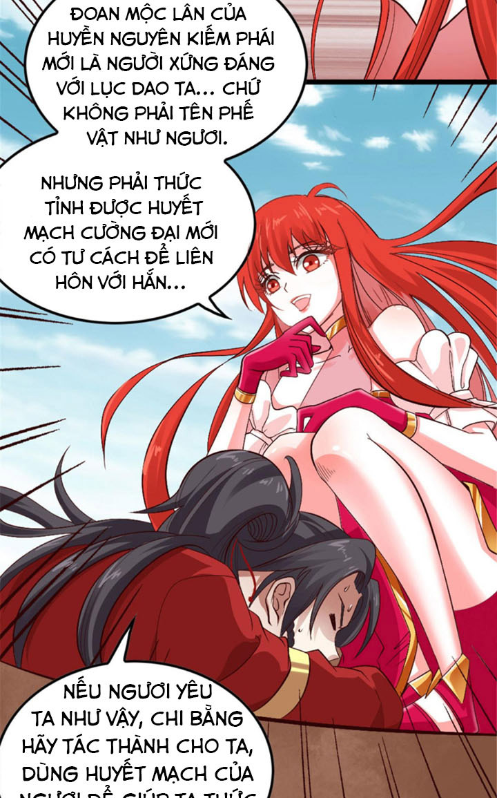 vạn đạo long hoàng chapter 1 16