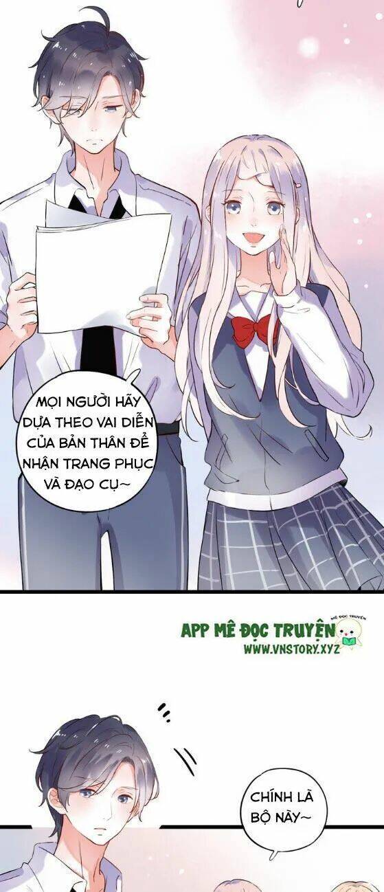 trạch thượng tịch mịch huỳnh hỏa chapter 36 14