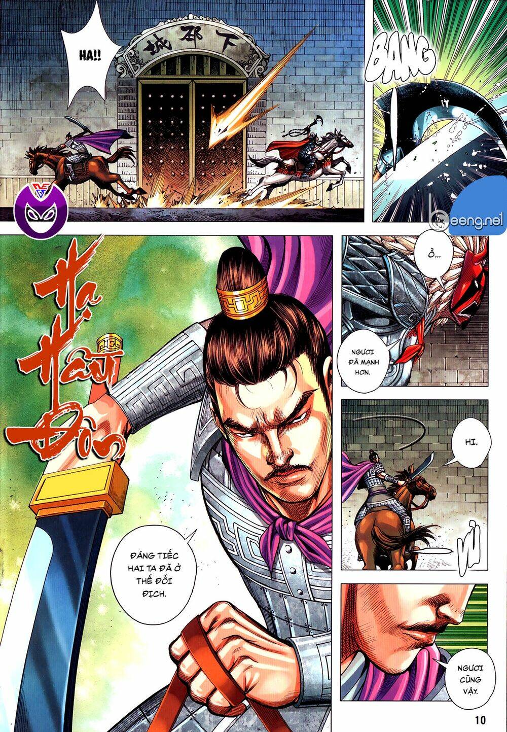 tam quốc chí dị chapter 61.1 10