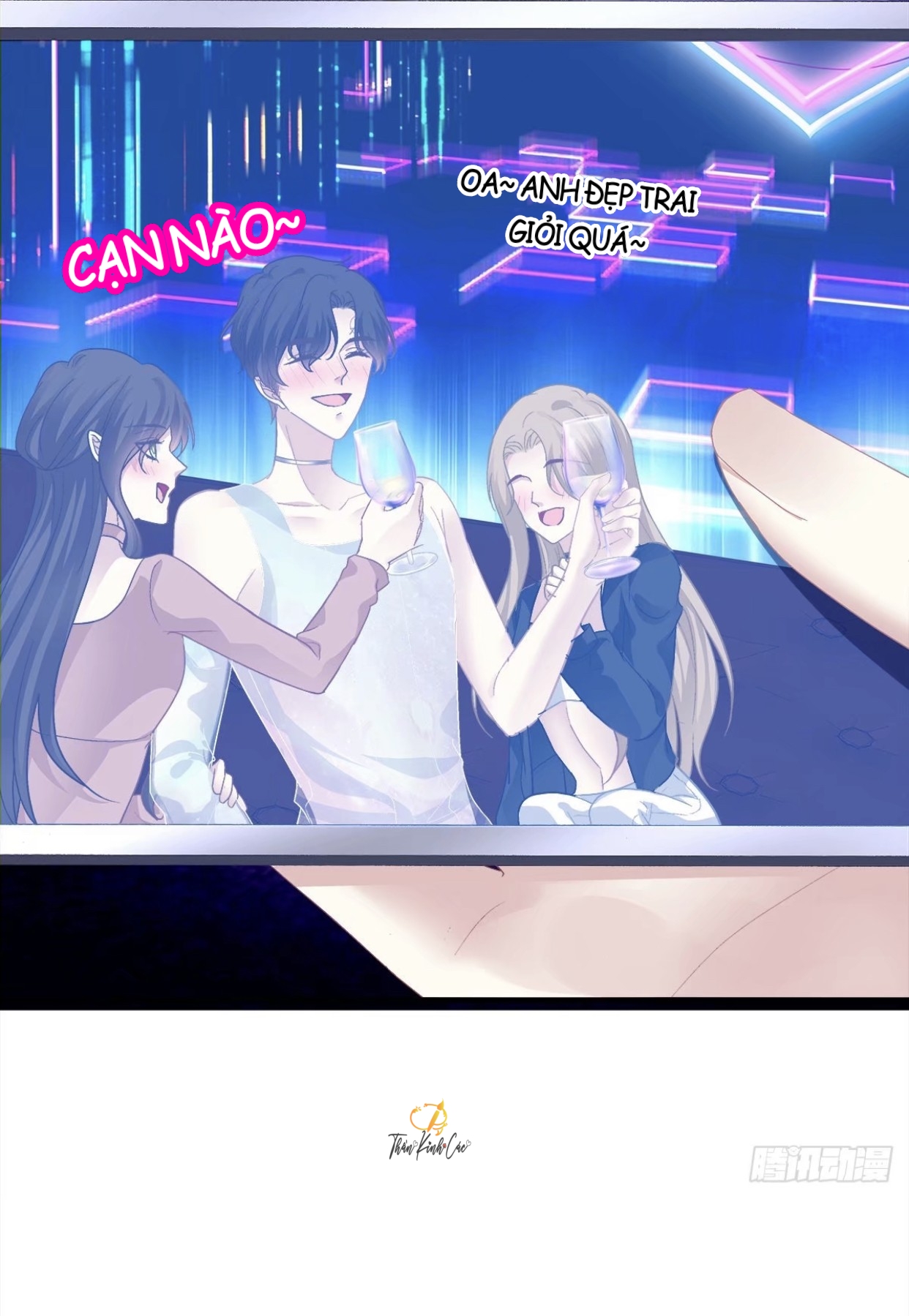 kiểm soát tuyệt đối chapter 93 38