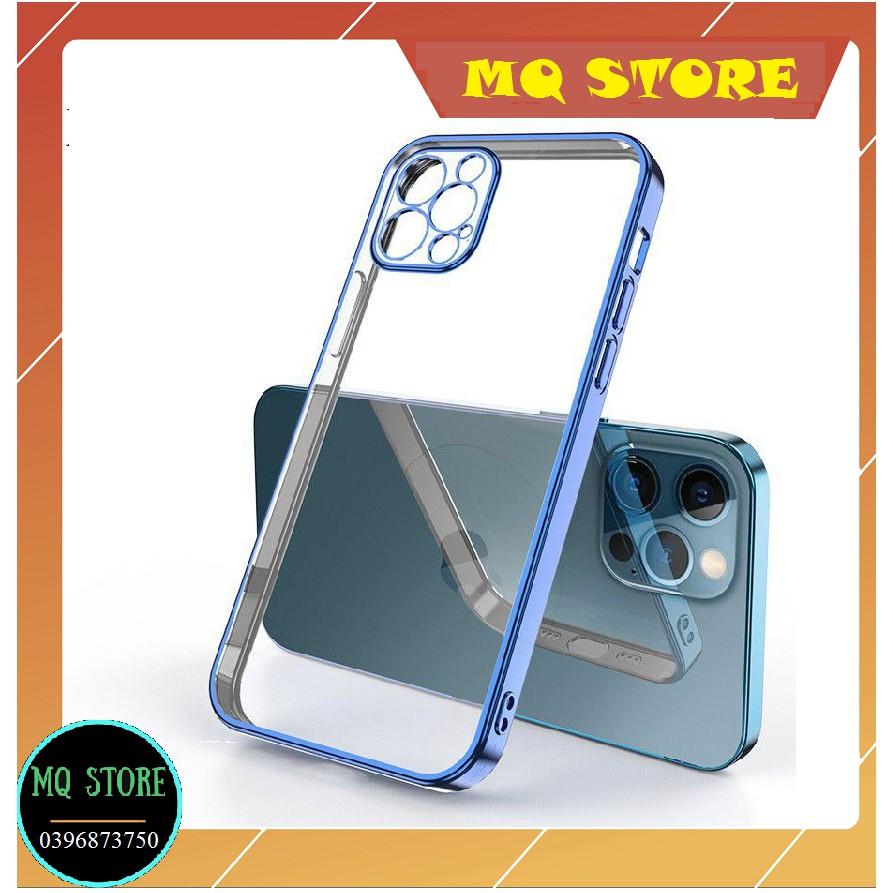 Ốp viền màu lưng trong bảo vệ camera chính hãng KST Design dành cho iPhone 12 Pro Max